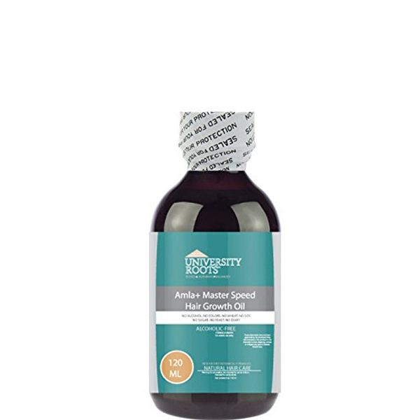 Amla Boosted Hair Growth Oil