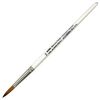 Kum 511.44.11 No.10 Memory Point Handmade Brush with Round Pointed Tip