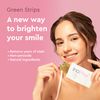 InoPro Teeth Whitening Strips - Peroxide Free Whitening Strips - Whitening Without The Harm - Deep Stains Removal - Whitening for Sensitive Teeth - 14 Treatments, 28 Strips