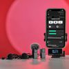 Saramonic AIR02 2-Person Wireless Mic System w/Lavalier Mics - Camera/Phone