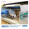 Kimtech 34120 KIMWIPES Delicate Task Wipers, 1-Ply, 4 2/5 x 8 2/5, 280/Box, 30 Boxes/Carton