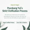 PYUNKANG YUL Calming Toner Pad with Tea Tree, 5 Hyaluronic Acids, Removes Dead Skin Cells, Moisturizes, Korean Face Skin Care, Acne Prone & Sensitive Skin, Double-Sided Pad 7.7 Fl.Oz