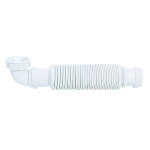 Wirquin 31560002 Ultra-Flat Sink Trap Without Water Seal (size-1" 1/4 )