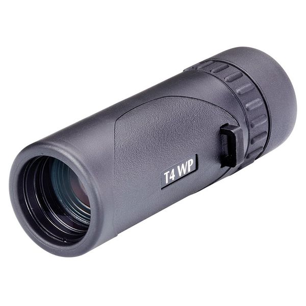 Opticron 30711 T4 Trailfinder WP 10x25 Monocular - Black