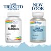 Solaray Hair Nutrients Capsules | 120 Count