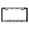 Sline S line license plate frame holder tag