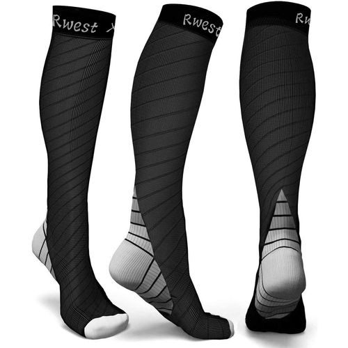 Compression Socks for Women and Men, Compression Socks, Support Socks, Compression Socks, Running Socks, Compression for Sports, Flight, Running, Hiking, Travelling, Cycling