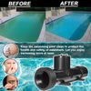 4CH4002R Pool Ionizer/Swimming Pool Cleaner Replacement Chamber System