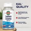 Lactase Enzyme Supplement 60 Softgels for Lactose Digestion Support