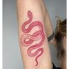HANZ HAZEL - Snake Waterproof Temporary Tattoo