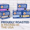 Victor Allen Springtime Variety Pack Coffee Pods 36 Count Medium Roast