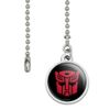 GRAPHICS & MORE Transformers Autobot Symbol Ceiling Fan and Light Pull Chain