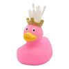 PINK RUBBER DUCK HOLDY - RUBBER DUCK NOVELTY GIFT