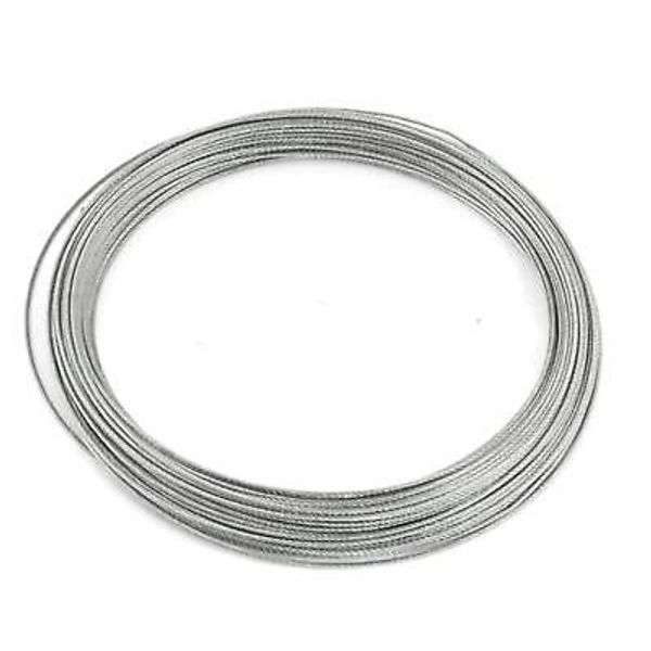 [Health Life] Stainless Steel Wire Rope Wire Diameter 0.6Mm 0.8Mm 1.0Mm 1 No.72