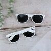 eBuyGB Women's Team Sunglasses, White-Bride, One Size