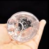 Bondage Masters Chastity Device Detained Soft Body Chastity Cage with Internal Spikes