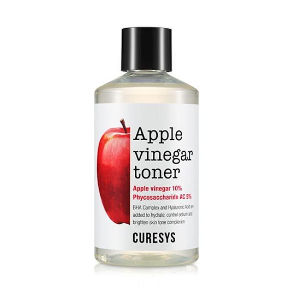 [Curesys] Apple Vinegar Toner 300ml (Slightly acidic apple cider vinegar skin)