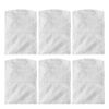 Beaupretty 20pcs Shower Wipes Bath Gloves Disposable Non-Woven Cleansing Disposable Washcloths Medical Body Towel Exfoliating Gloves