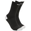 Oakley Mens Seeker Long Sock, Blackout, Medium