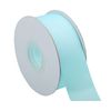ITIsparkle 22 m Grosgrain Bändern in 38mm Breite (Hellblau)