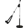 LAT Pull down and Lift Weight Pulley System Cable Machine Pulley Attachment for