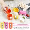 3PCS Egg Shell Opener, Egg Cracker Tool, Easy Egg Opener, Egg Opener Tool Peeler, Kitchen Baking Tools for Eggs