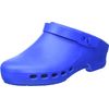 REPOSA Unisex Eco Clogs und Federn, Hellblau, 38/39 EU
