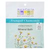 Mineral Bath-Tranquil Chamomile Aura Cacia 2.5 oz Bath Salt