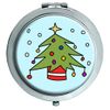 Christmas Tree Compact Mirror