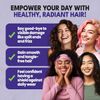 Violet Vibes Advanced Bonding Repair Conditioner - Hydrating & Restorative 8oz