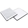 Flintar 2-Pack of True HEPA Replacement Filter Set, Compatible with InvisiCle...