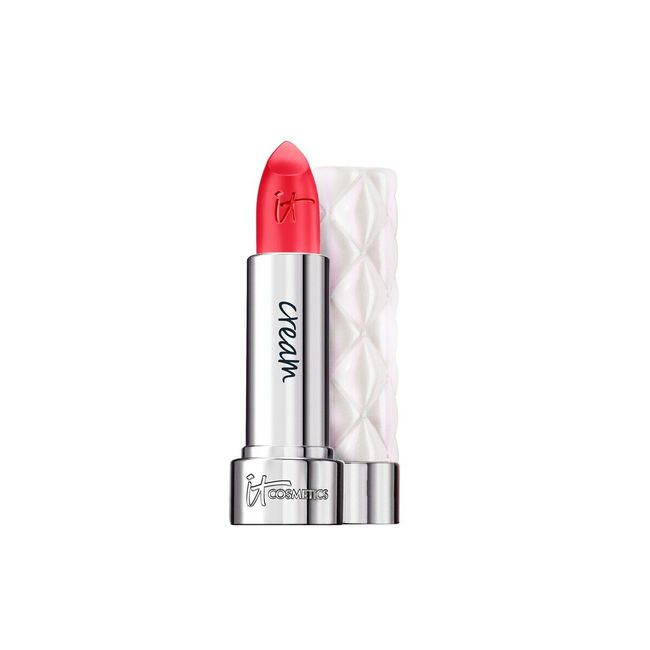 IT Cosmetics Pillow Lips Cream High Pigment Lipstick WINK - 0.13 Oz. / 3.6 g