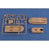 Hobbyboss 1:72 Land Wasser Schlepper Tractor (Med Prod)