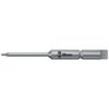 Wera 05345035001 C Bits for TORX Socket Screws 867/9 halfmood TX 7x64mm