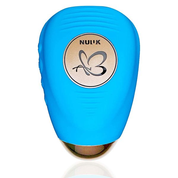 Nuluk Facial Cleansing Brush w/Usb Recharge (Blue)