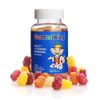 Gummi King Multivitamin and Mineral Supplement, Strawberry/Lemon/Orange/Grape/Cherry/Grapefruit, 60 Count