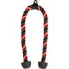 Harbinger 373000 Tricep Rope, Black, 36 Inch