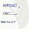 iS CLINICAL Cream Cleanser - Hydrating Facial Cleanser, Daily Gentle Face Cleanser, Makeup Remover and Face Wash