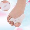 Bordhap Relief Straightener Toe Separator Orthotics for Hammer Toes Bunion Corrector