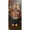 3Pack 5”Height Tyson UFC Statue Garden Home Yard  Ornament Decor Gift