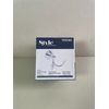 Style Selections Bailey Robe & Towel Hook in Chrome Double Hook #2131144
