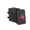 febi bilstein 44701 Hazard Warning Flasher with relay, pack of one