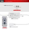 Shine Decor Dimmer Controller Pack with Remote for All Shine Decor LED Strip Lights & LED Neon Rope Lights