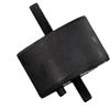 febi bilstein 06739 Engine Mounting, pack of one, Schwarz