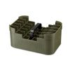 EVERGREEN E.G. Stand Lure Stocker, Moss Green
