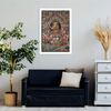 Spiffing Prints Unknown - Shakyamuni Buddha - Small - Semi Gloss - Unframed