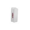 PRO&Family 2 Pack White Wall Mount Fire Extinguisher Cabinet with Pull-Panel for 5 lb. Fire Extinguishers