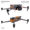 WRAPGRADE for DJI Mavic 3 Pro Accent Color Sticker (Butterfly Copper)