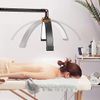 Eyelash Led Floor Light, Half Moon Lamp For Lash Extension, 20w Led Moon 