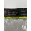 Aqua top Replacement Filter Sponge For CF Series CF -4000 White 3 Pack